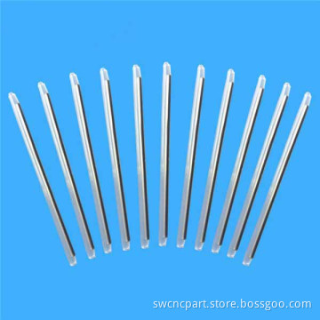 Single Heat Shrink Fiber Optic Fiber Sleeve Splice